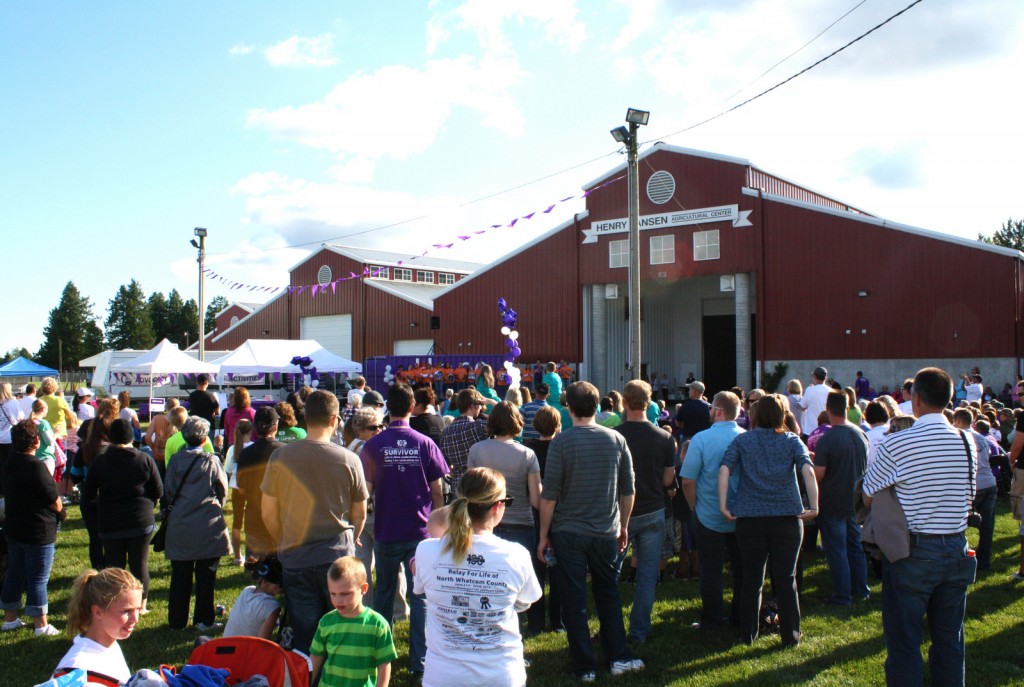 Relay for Life get Simple Box