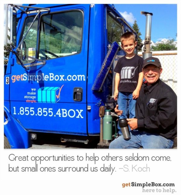 All About Containers Who invented the Shipping Container? Portable