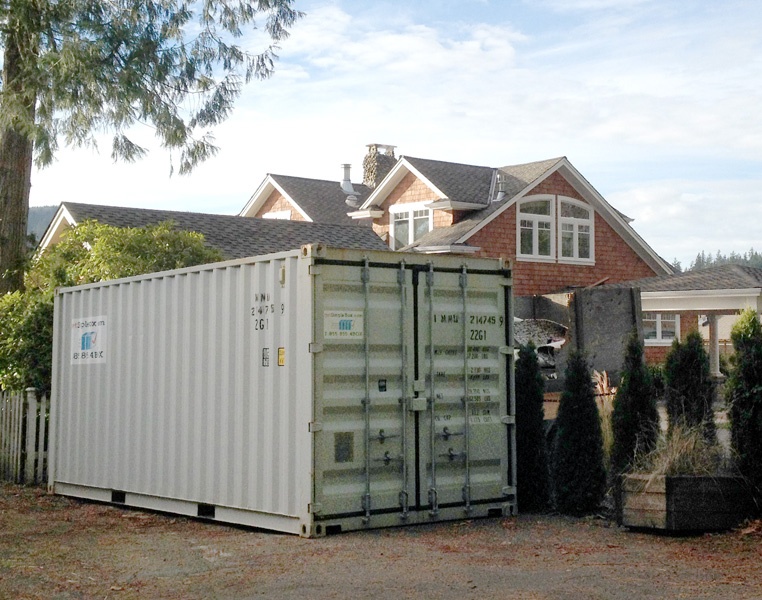Shipping Container for Sale or Rent | Simple Box Storage