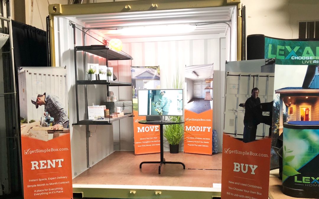 Where in the World is Simple Box? 4 Events We’ll Attend in March 2019