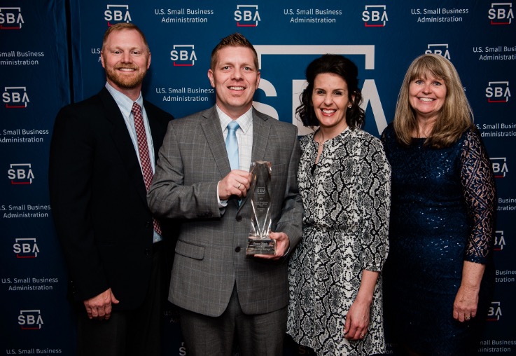 SBA Seattle Awards night