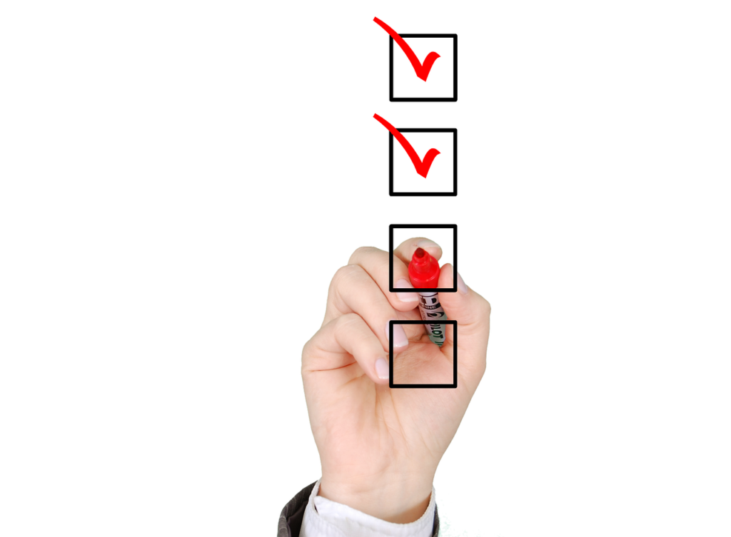 buy shipping container checklist