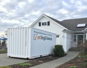 Shipping containers are becoming popular for storage. At Get Simple Box, buy or rent a shipping container today to maximize your storage.