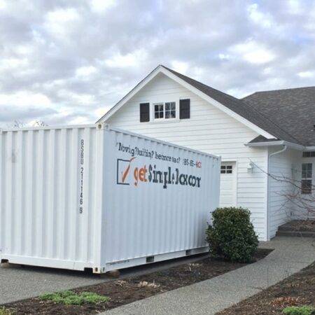 Shipping containers are becoming popular for storage. At Get Simple Box, buy or rent a shipping container today to maximize your storage.