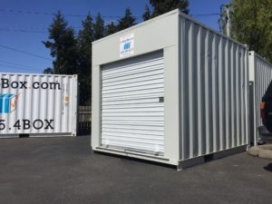 STORAGE UNIT FOR SALE in SALEM NEW SALE! OR NEW 20FT CONTAINER