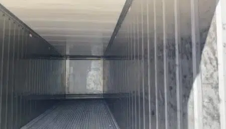 Reefer Container Walls
