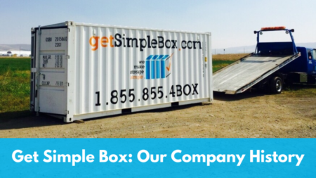 get simple box our company history