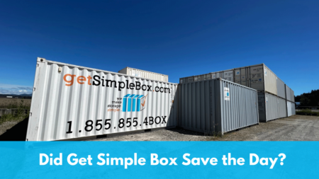 Did get simple box save the day rent buy move