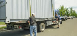 moving your shipping container get simple box move