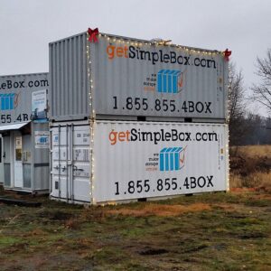 Christmas boxes in Ellensburg Washington get simple box rent buy move