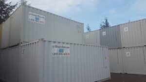 questions for choosing portable storage container companies