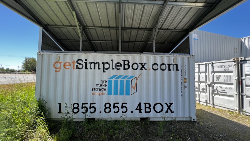 Portable Storage Containers: Pros and Cons, The Storage Box