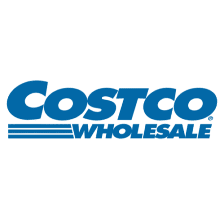 dark blue Costco logo