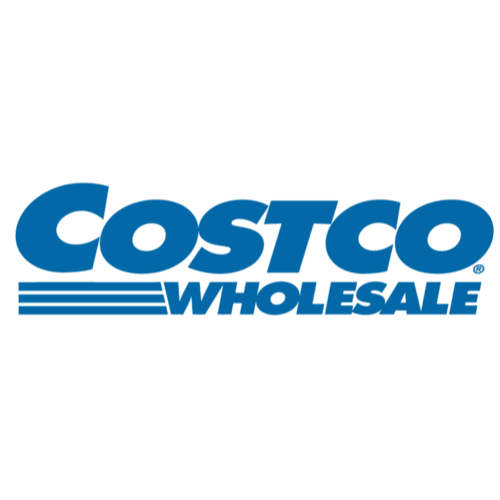 dark blue Costco logo