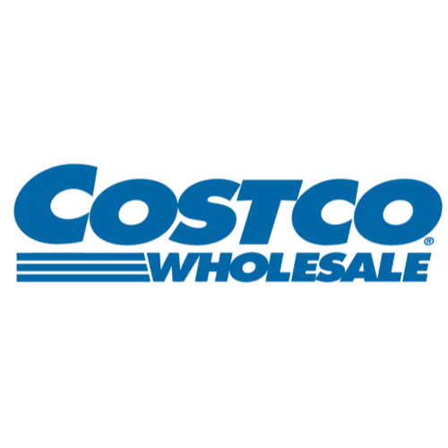 dark blue Costco logo