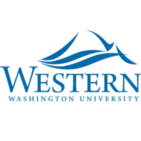 dark blue Western logo