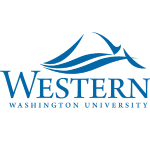 dark blue Western logo