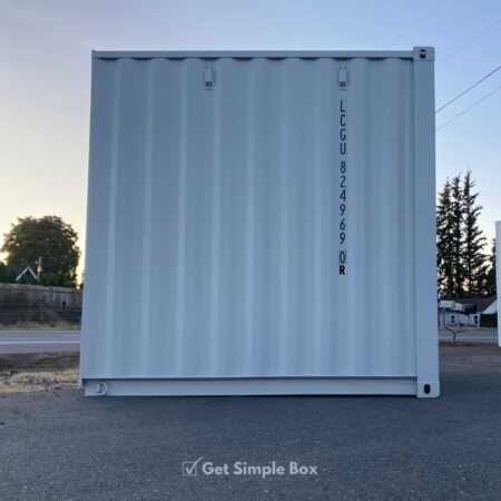 Small Shipping Container for Sale Small Conex Container for Rent