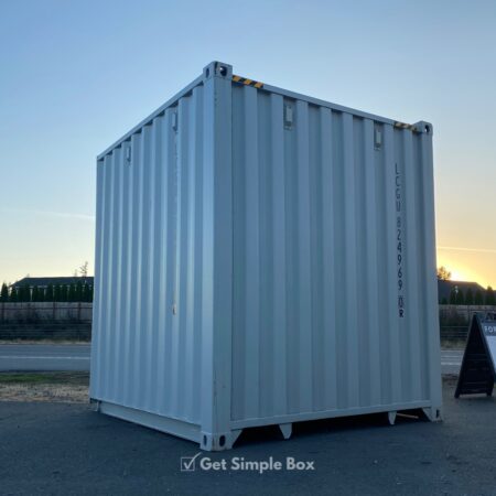 Small Shipping Container for Sale Small Conex Container for Rent