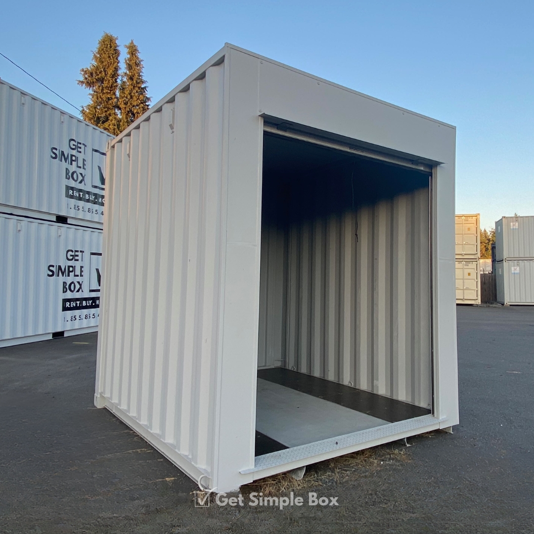 Small Shipping Container for Sale Small Conex Container for Rent