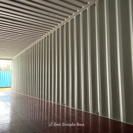 40 ft Storage Container Rental 40 foot Shipping Container for Rent from Get Simple Box of Salem (2)