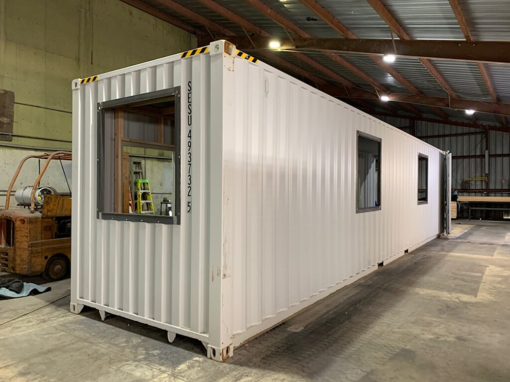 Windows Shipping Container Modification Get Simple Box4