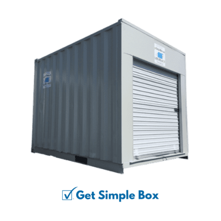 10 foot container Get Simple Box