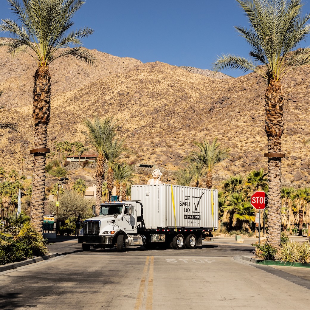 Portable Storage Container Rental and Shipping Containers for Sale Get Simple Box of Palm Springs 3