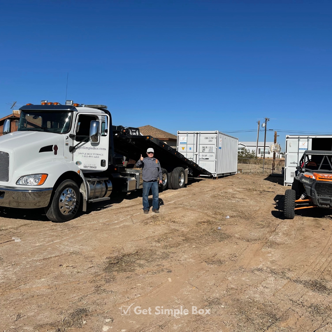 Rent to Own Containers Shipping Container rent to own program from Get Simple Box (5)