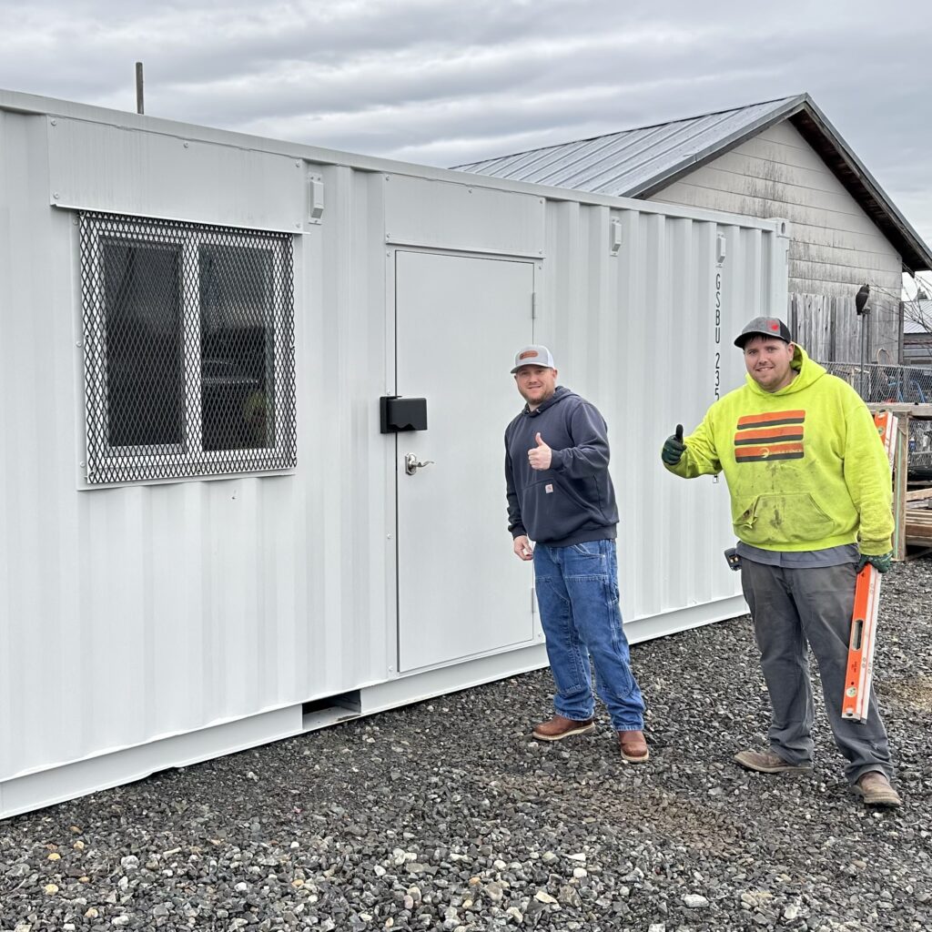 storage containers Marysville Washington shipping containers for rent buy move deliver