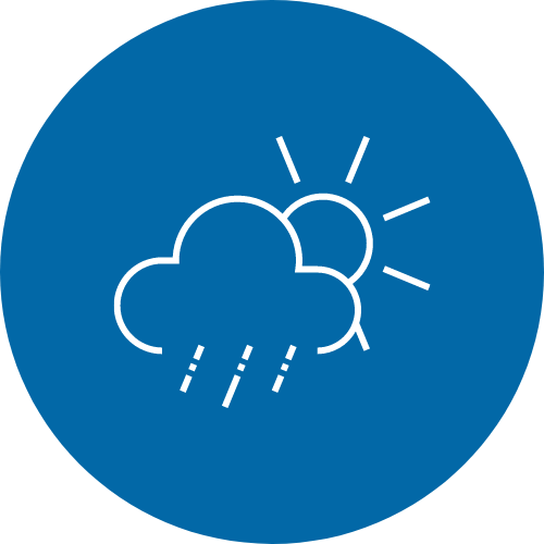 Weather resistant icon Get Simple Box
