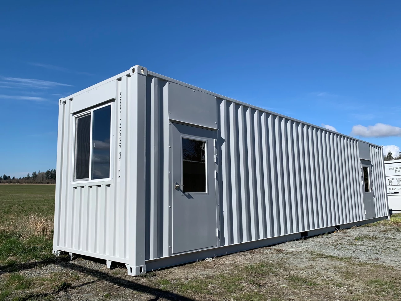 Dimensions of 40 foot High Cube Shipping Container