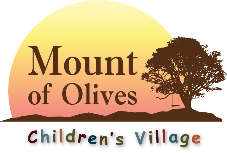 Mount of Olives Logo for giving back community partnerships get simple box