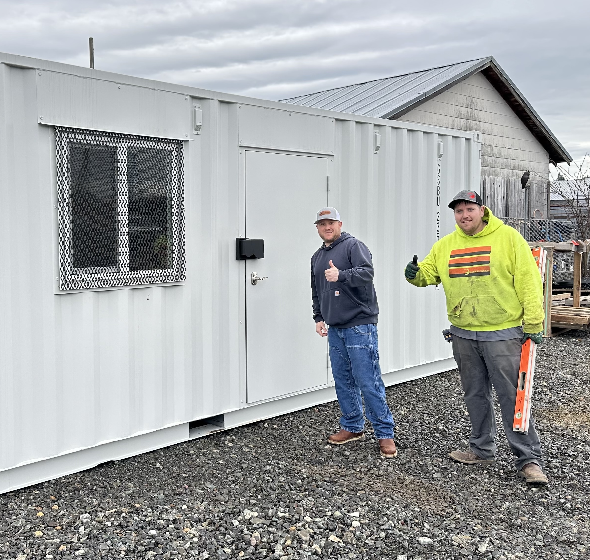 Storage containers Marysville, WA offers Shipping Containers for Sale Storage Container Rental and Moving Containers