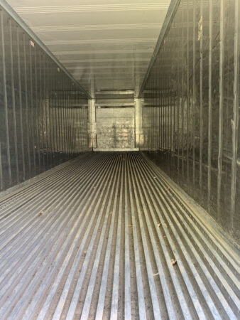 24 Non Refrigerated Shipping Container Get Simple Box Shipping Containers Insulated interior