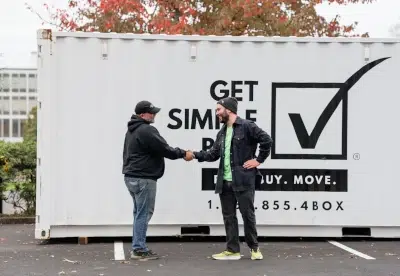 Storage Containers Salem oregon