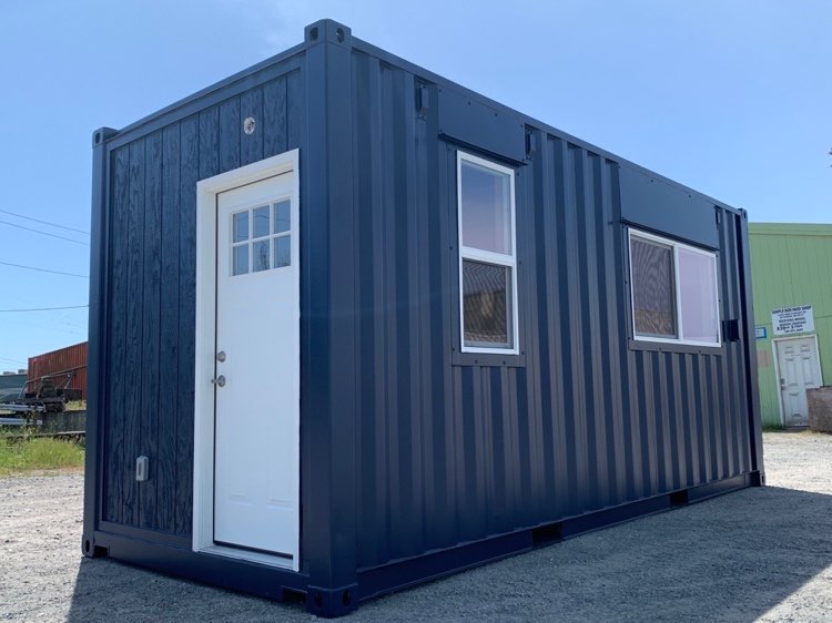 20 ft sales office container