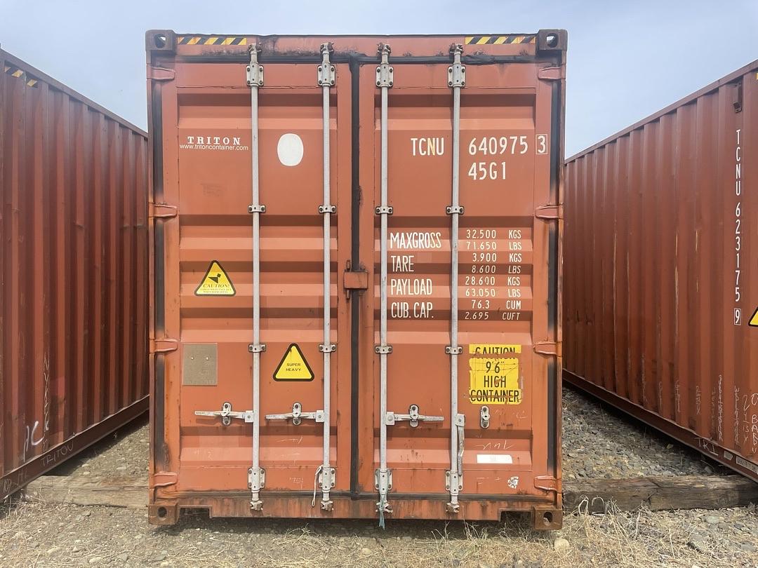 40 ft shipping container for sale and rent available with Get Simple Box