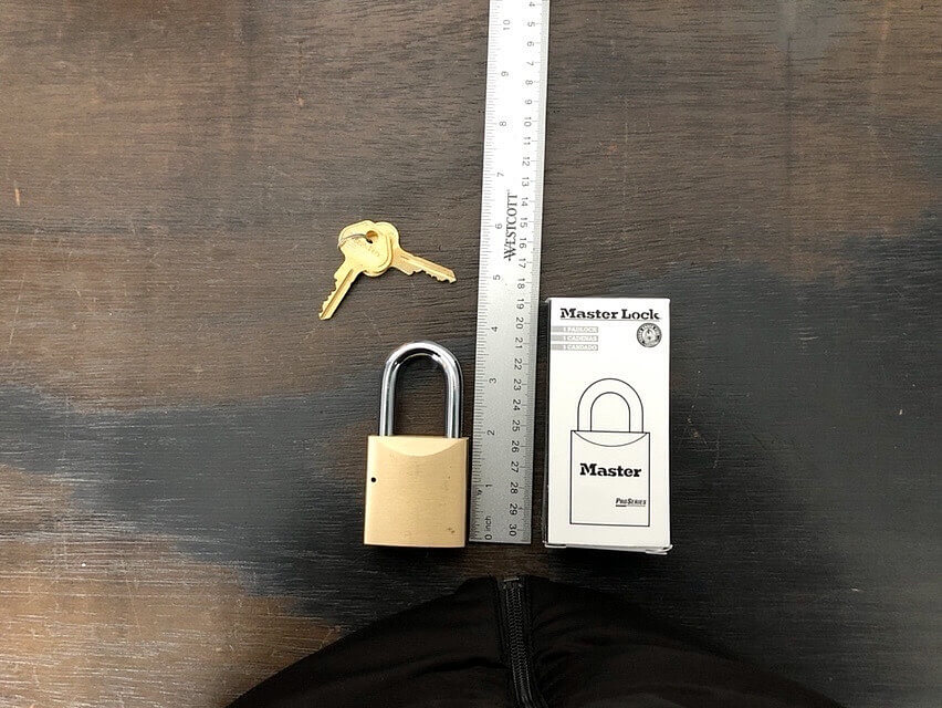 Shipping Container Security Accessory - LockBox from Get Simple Box