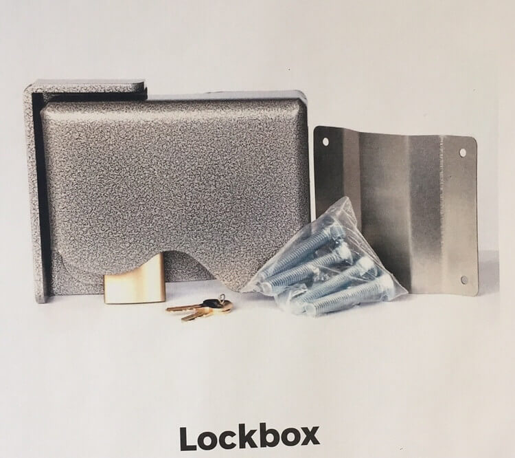 Shipping Container Security Accessory -Master Lock form Get Simple Box