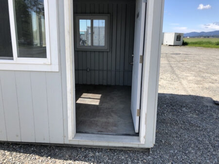 10ft guard shack container available with Get Simple Box