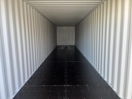 40ft New Shipping Container for Sale