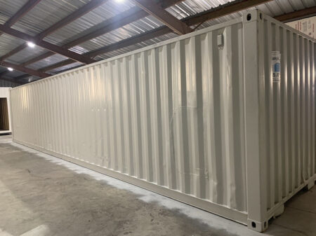 40ft new container available for rent and sale with Get Simple Box