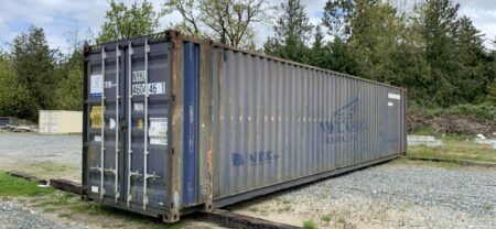 45ft high cube container available with Get Simple Box