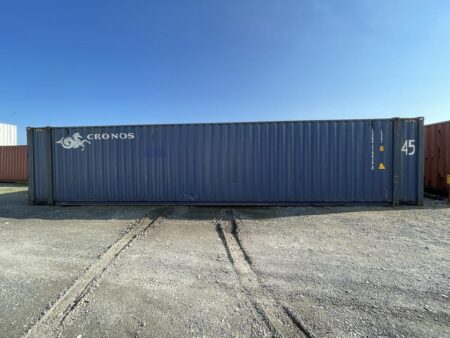 45ft high cube used container for sale or rent with Get Simple Box