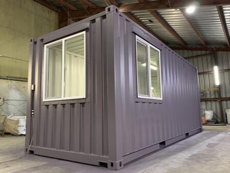 Damprid for office containers