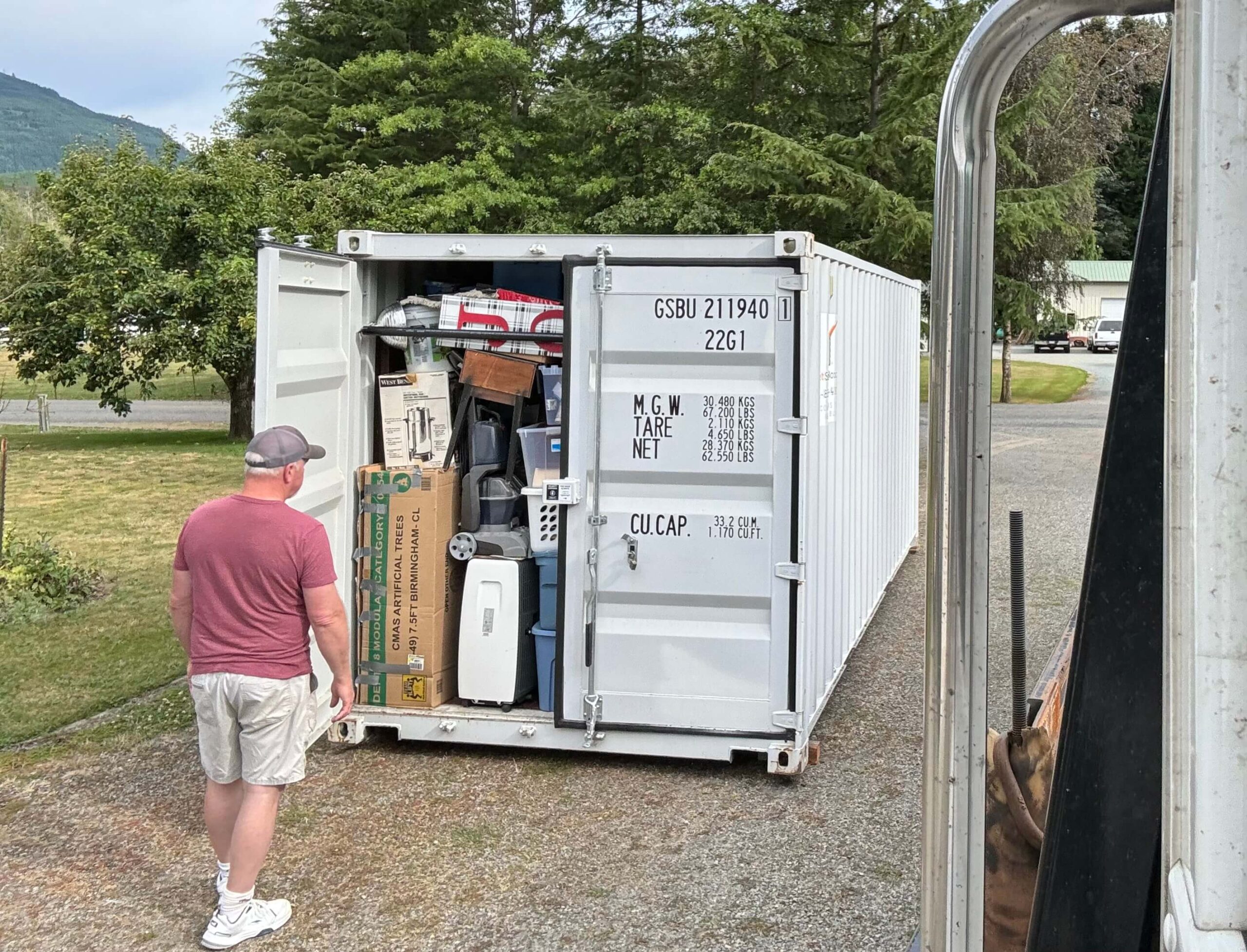 Moving Day Moving Containers Get Simple Box