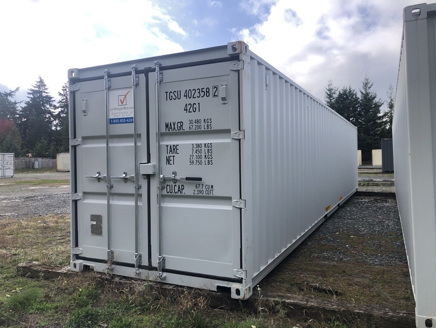 New 40ft shipping container for sale