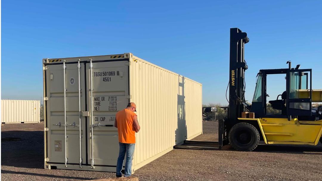 Get Simple Box Helps You Get The Best Deal on Shipping Containers