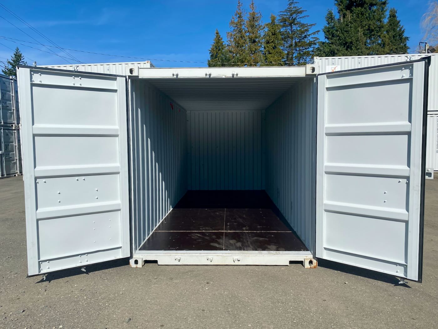 Get the Best Deal on a Shipping Container with Get Simple Box